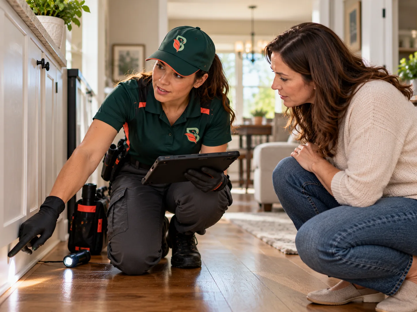 Pest Control Grantville, PA FAQs